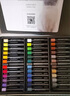 辉柏嘉（Faber-castell）软性重彩油画棒学生绘画画画套装工具蜡笔画 莫兰迪色系 36色 122731美术写生 实拍图