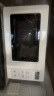 美的（Midea）变频小清新微波炉 液晶屏幕 磨砂面板 小型20L家用 匠心工艺（PM2002） 实拍图