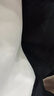 GENIOLAMODE森马集团加绒卫衣男纯色休闲圆领保暖上衣日常百搭衣服男装 实拍图