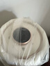 艾美特（AIRMATE）【升级双核】石墨烯暖风机/取暖器/电暖器/电暖气片/电热风扇 家用加高塔式轻音节能热风机 K72 实拍图
