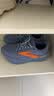 布鲁克斯（BROOKS）男子缓震跑鞋Glycerin max超级甘油 乡村蓝/冬季蓝/桔红 43  实拍图