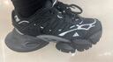 阿迪达斯adidas轻机甲鞋-赛博XLG男女鞋老爹鞋休闲鞋 IH0070 36.5码 实拍图