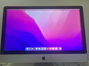 苹果（Apple）imac二手苹果一体机电脑21.5/27英寸 超薄办公设计家用娱乐游戏台式机电脑 95新（5K屏27寸）482-i7-32/1T固态 实拍图