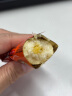 千丝夹心米果海苔味咸蛋黄味办公室休闲点心每日小吃膨化零食品SY 夹心米果200g咸蛋黄味【约50根】 实拍图