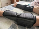 喜来康腿部按摩器小腿按摩仪热敷揉捏捏腿神器多功能空气波气囊缓解酸痛美腿瘦腿送妈妈女友礼物实用 2024全新升级款S9037A【双支】 实拍图