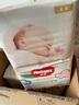 好奇（Huggies）金装拉拉裤金装小黑洞成长裤尿不湿学步裤婴儿小内裤男女通用 金装加大码XL80片【12-17kg】 实拍图