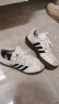 阿迪达斯 （adidas）女子 运动休闲鞋 VL COURT 3.0 ID8797 白色 37码/UK4.5 实拍图