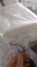 拜杰硅胶揉面垫食品级家用加厚加大和面板擀面案板面垫包饺子擀面垫子 60*80cm【边4mm+擀面杖/切面刀】 实拍图