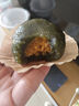 五芳斋 艾草青团清明节糯米果子团子多口味糕点网红零食江南特产小吃 豆沙2盒+蛋黄肉松*1盒 实拍图