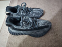 阿迪达斯Yeezy350黏土椰子夏日透气青少年学生时尚运动休闲鞋 37 实拍图