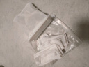乐兰迪洗衣机过滤网袋垃圾袋 通用松下/小天鹅/惠而浦洗衣机过滤清洁除毛器配件3个装71*60mm L8219 实拍图