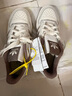 阿迪达斯 （adidas）三叶草 女 FORUM篮球风休闲鞋板鞋小白鞋 JI3257 37码 UK4.5码 实拍图