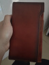 WILLIAMPOLO保罗钱包男士长款纯牛皮大容量卡包男多卡位驾驶证 复古黄棕色 实拍图