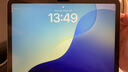 Apple/苹果 iPad Air 11英寸 M2芯片 2024年新款平板电脑(Air6/1T WLAN版/MUWU3CH/A)紫色 实拍图