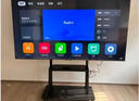 小米（MI）电视100英寸240Hz 澎湃OS 4+64GB会议电视Redmi MAX100【固定挂架送装一体】 实拍图