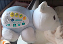 伟易达（Vtech）婴儿玩具0-1岁北极熊睡眠仪星空投影安抚毛绒玩偶宝宝新生儿礼物 实拍图