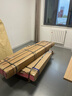 坤洲实木儿童床胡桃木高低床上下铺成人子母床两层上下床上下层实木床 柜梯款+书架抽屉床垫+上铺绘本架 上铺宽1.15米 下铺宽1.35米 实拍图