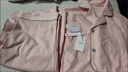 十月结晶月子服初春产后哺乳装孕妇睡衣居家服可外出 香芋紫【200g/㎡吸汗透气】 L码【建议115-145斤】 实拍图