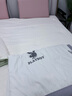 花花公子（PLAYBOY）A类面料可机洗夏被 单人夏季空调被子被芯夏凉被 200*230cm  实拍图