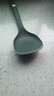 闪闪优品锅铲硅胶铲耐高温厨具套装炒勺炒菜铲不粘锅专用铲子软勺食品级 【升级钢芯款】绿：耐高温 实拍图