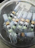 南海康记一次性烟嘴过滤器过滤嘴正品27重粗中细四用焦油滤嘴 NH2704JG50 实拍图