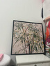 艺环宇现代简约小清新客厅装饰画抽象壁画轻奢沙发背景墙挂画床头柜摆画 实拍图