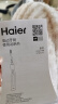 清奢适配Haier海尔电动牙刷头HTA2-HYB/JYL小摩刷替换刷头HT21-HYB/SHF/HT11/HTA1/HTV-11/T11牙刷头 6支 绿色清洁款 实拍图