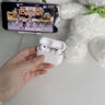 【正品顶配Pro2】蓝牙耳机适配苹果airpods pro二代无线华强北 【2025最新款原装Pro2代全功能】 主动降噪+空间音頻+三真电量 实拍图