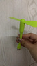 手机用usb小风扇手机风扇学生上课迷你随身静音携便式可爱手持小风扇【随机颜色】 安卓接口  1个装 3mAh 实拍图
