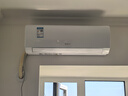 格力（GREE）空调挂机云锦三代/二代新一级能效变频冷暖 自清洁 WIFI壁挂式卧室空调挂机 家电国家补贴20%空调 大1匹 一级能效 云锦二代畅销款 实拍图