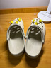 卡骆驰（crocs）男女鞋经典洞洞鞋户外休闲时尚潮流沙滩鞋凉拖鞋 10001-2Y2 41-42 实拍图