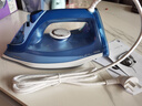 飞利浦蒸汽电熨斗家用 熨烫机烫衣机熨衣服 平竖双烫4档调节熨衣机 除皱除螨强劲蒸汽2000w大功率 【性价比 家用爆款】DST3031/20 实拍图