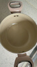 三四钢（SSGP）®汤锅煲汤煮粥炖锅陶瓷不粘锅家用大肚锅电磁炉燃气专用 31611 实拍图