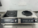 普来旺商用家用电磁炉双灶多头大功率3500W5000W双头组合电磁炉商用台式凹面多眼煲仔炉电磁灶 商用5000W平凹+炒锅+汤桶 实拍图