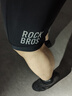 洛克兄弟（ROCKBROS）夏季骑行裤短裤男女山地车公路车自行车骑行裤海绵垫单车装备 进阶款-男款（升级衬垫） 4XL 实拍图