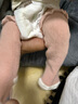 喜里咿（Hilibab）哄娃神器婴儿电动摇摇椅摇篮0-36个月新生儿见面礼物盒宝宝哄睡椅 实拍图