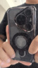巴蒂尼 磁吸支架适用华为Pura70手机壳新款p70系列透明高级感p70pro+镜头全包气囊防摔 【深空黑】带镜头膜*气囊防摔*高透不黄 华为Pura 70 Pro 实拍图