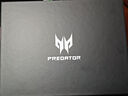 宏碁掠夺者（PREDATOR）32G(16G×2)套装 DDR5 8000频率 台式机内存条 Hermes冰刃系列 RGB灯条(C36) 珍珠白 AI电脑配件 实拍图