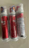 高露洁（Colgate）欧洲进口耀白去渍直立按压式泵式美白牙膏*3   5倍去渍去口臭 实拍图