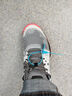 YONEX尤尼克斯羽毛球鞋 yy男女同款减震耐磨专业轻便羽网球鞋SHTSAEX SHTSAEX 白黑 特价/全面性 41 /YY球鞋包裹较好/建议拍大一码 实拍图