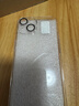 狄讯琪【冰感散热】适用苹果16/15promax手机壳苹果17超薄透明iphone15pro自带镜头膜14全包防摔男女高级 【全透明】超薄冰晶X永不发黄 苹果15 实拍图