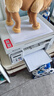 京呈适用惠普HP LaserJet Pro 200 Color M251n打印机硒鼓m276nw/n CF210A/131A 黑色易加粉硒鼓 实拍图