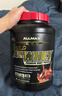 ALLMAX蛋白粉健身瘦人增肌粉金牌乳清蛋白粉美国原装进口乳清蛋白质粉 金标5磅【巧克力味】 实拍图