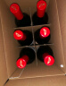 贺兰红西鸽N28赤霞珠干红葡萄酒750ml*6整箱 宁夏贺兰山国产红酒宴请 实拍图