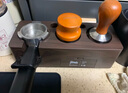 Bincoo咖啡压粉器底座布粉器套装意式手柄填压座压粉锤收纳工具51/58mm 【58mm】木纹色压粉底座3件套 实拍图