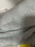 森马（Semir）针织外套女时尚学院风2026春撞色短款软糯miu系毛衫109126108004 实拍图