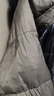 森马[云朵三防90绒]羽绒服男冬三防男士羽绒服面包服109724113102 实拍图