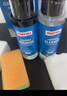 ONEFULL皮衣保养油真皮黑色皮夹克上光清洗剂皮革皮具护理液100ml*2 实拍图