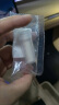 川宇USB高速SD/TF卡读卡器多合一 支持单反相机存储卡行车记录仪监控无人机电脑手机内存卡读卡器 实拍图