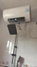 海尔（Haier）家用电热水器3.3KW变频速热 一级能效省电政府补贴储水式热水器抑垢净水洗镁棒免更换锆金无缝内胆 80L DN3免清洗0水垢/水电分离/一级能效 实拍图